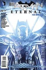 Cover for Batman Eternal #52