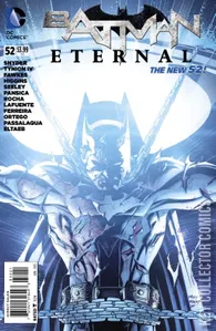 Batman Eternal #52