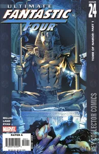Ultimate Fantastic Four #24