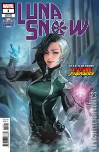 Future Fight Firsts: Luna Snow #1