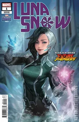 Future Fight Firsts: Luna Snow