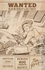 Cover for All-New Firefly #5