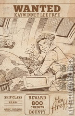 Variant Cover for All-New Firefly #5