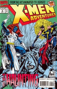 X-Men Adventures #9
