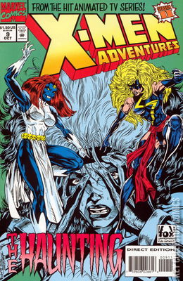 X-Men Adventures