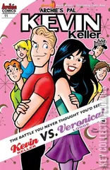 Cover for Kevin Keller #11