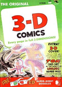 3-D Comics #2