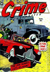 Crime Incorporated #3