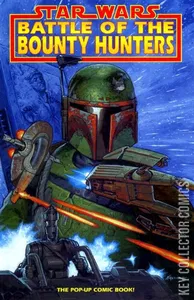 Star Wars: Battle of the Bounty Hunters #1