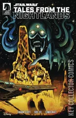 Cover for Star Wars: Tales From the Nightlands #1