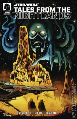 Star Wars: Tales From the Nightlands