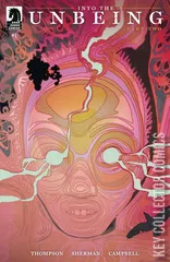 Variant Cover for Into the Unbeing #1