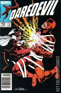 Daredevil #203