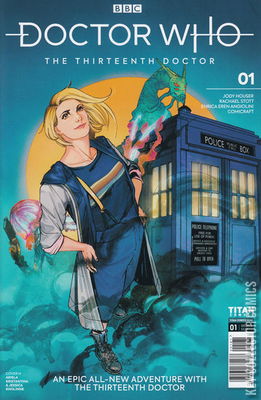 Doctor Who: The Thirteenth Doctor