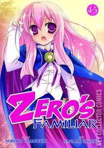 Zero’s Familiar Omnibus #4