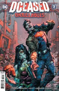 DCeased Unkillables #3