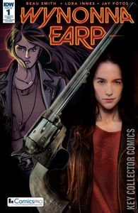 Wynonna Earp #1