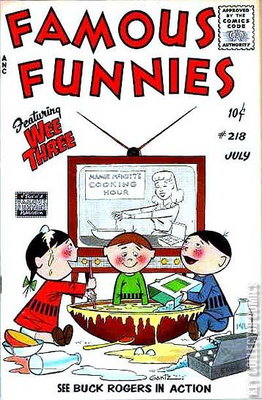 Famous Funnies