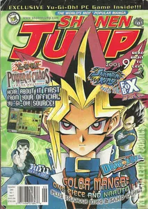 Shonen Jump #v19