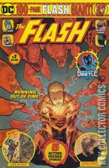 Variant Cover for Flash Giant #3