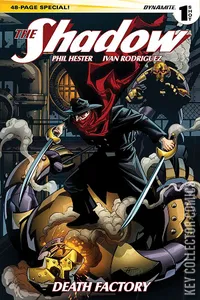 Shadow Special, The #1