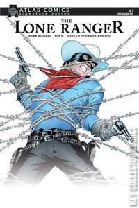 The Lone Ranger #1 