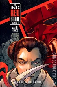 Devil's Red Bride #2