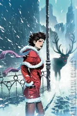 Variant Cover for Vampirella #10