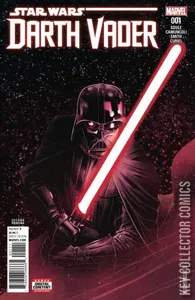Star Wars: Darth Vader #1