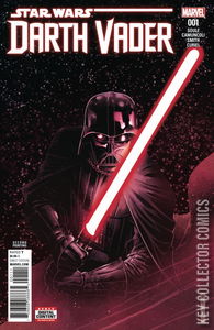 Star Wars: Darth Vader #1