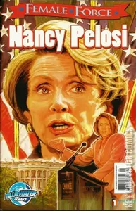 Female Force: Nancy Pelosi
