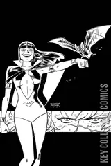 Variant Cover for Vampirella / Red Sonja #5