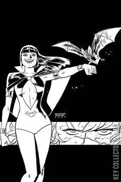 Variant Cover for Vampirella / Red Sonja #5