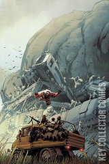 Variant Cover for Gung-Ho #5
