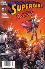 Variant Cover for Supergirl #17