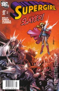 Supergirl #17