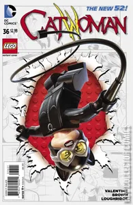 Catwoman #36
