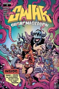 GWAR: Orgasmageddon #2