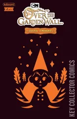Variant Cover for Over the Garden Wall: Soulful Symphonies #1