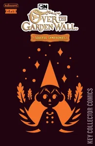 Over the Garden Wall: Soulful Symphonies #1