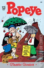 Cover for Popeye Classic Comics #39