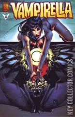Variant Cover for Vampirella #16