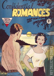 Confidential Romances #3 