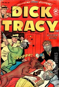 Dick Tracy #59