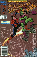 Variant Cover for Peter Parker: The Spectacular Spider-Man #183
