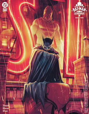 Bat-Man: Second Knight