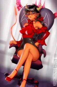 Variant Cover for Sweet Paprika #1