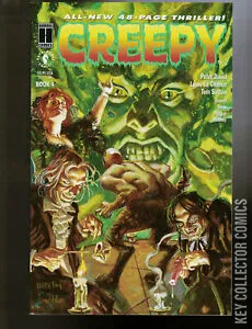 Creepy #4