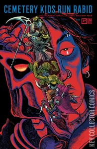 Cemetery Kids: Run Rabid #2