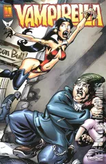 Variant Cover for Vampirella #14